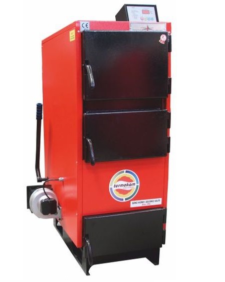 Termokam Katı yakıtlı kat kaloriferi