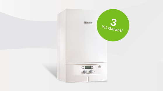 Bosch Condens 2000 W